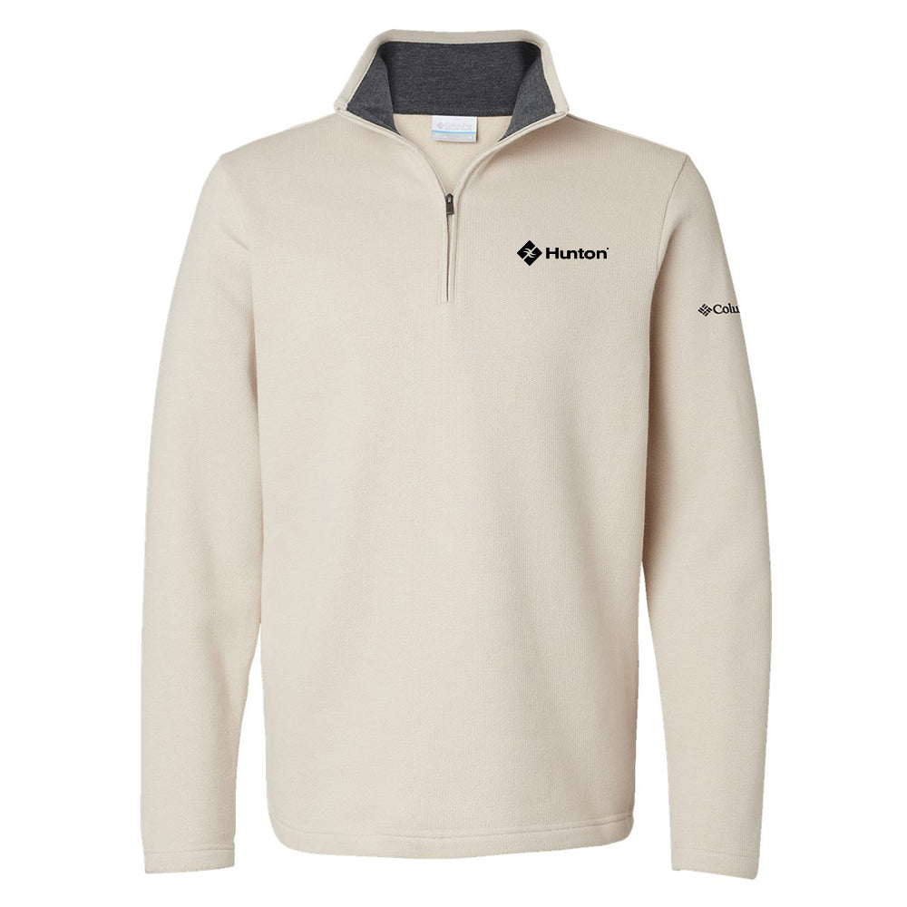 Columbia Great Hart Mountain Half-Zip Pullover - Hunton
