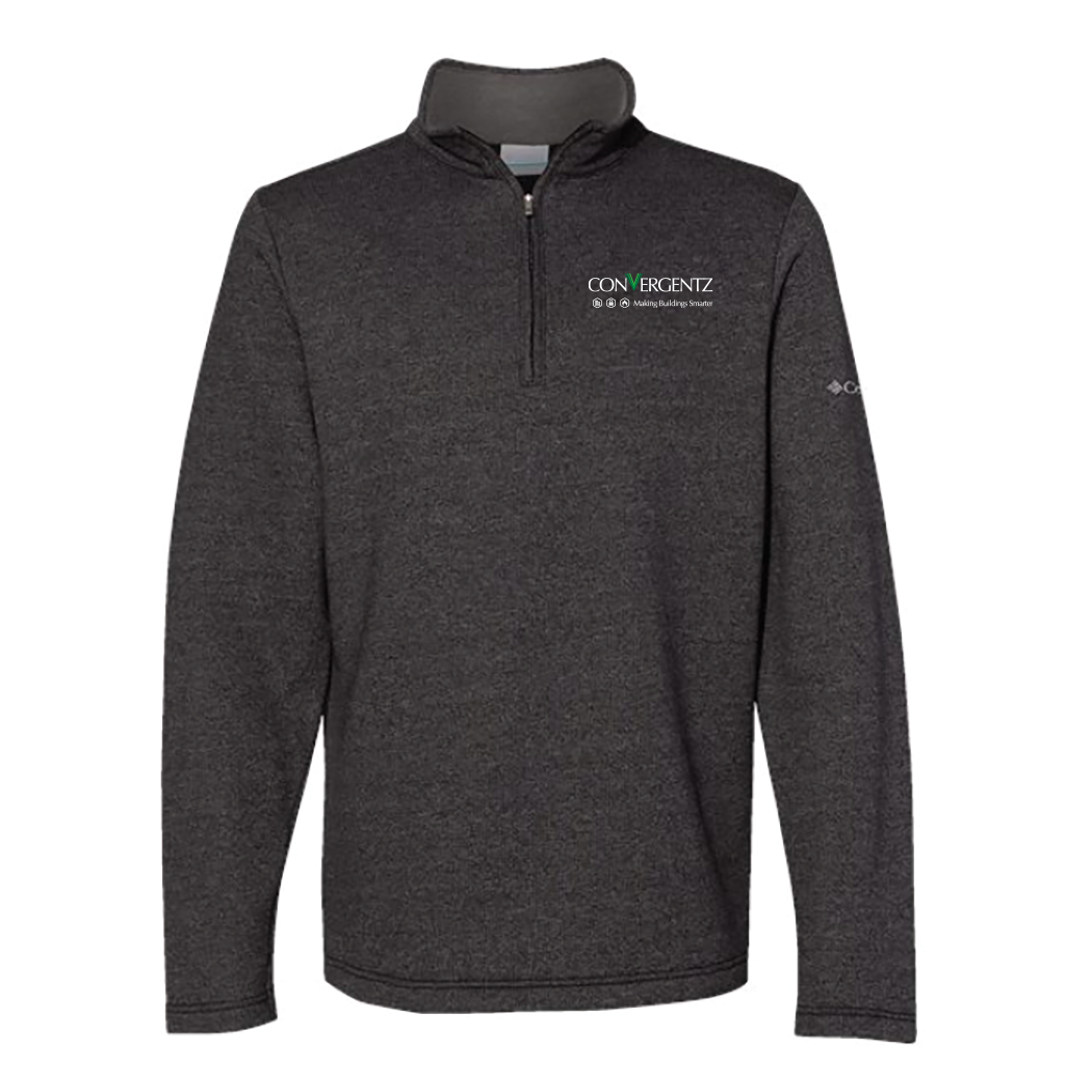 Columbia Great Hart Mountain III Half-Zip Pullover - Convergentz