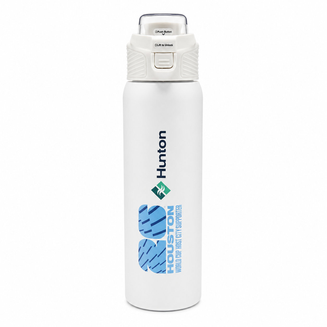 Hunton World Cup Water Bottle