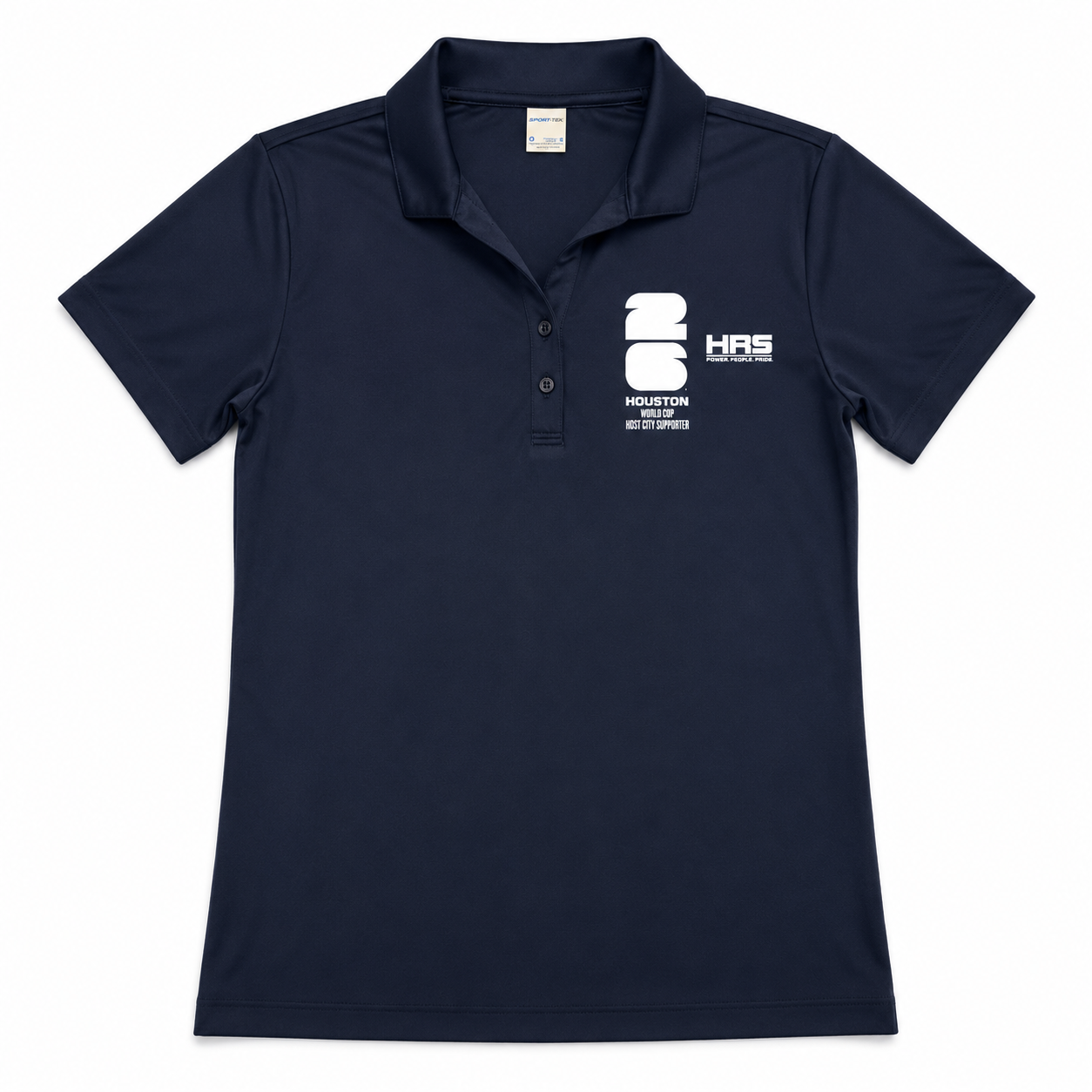 Womens World Cup Navy Polo