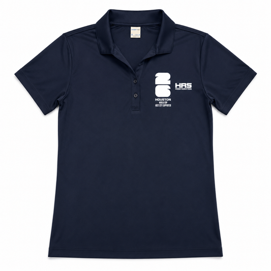 Womens World Cup Navy Polo