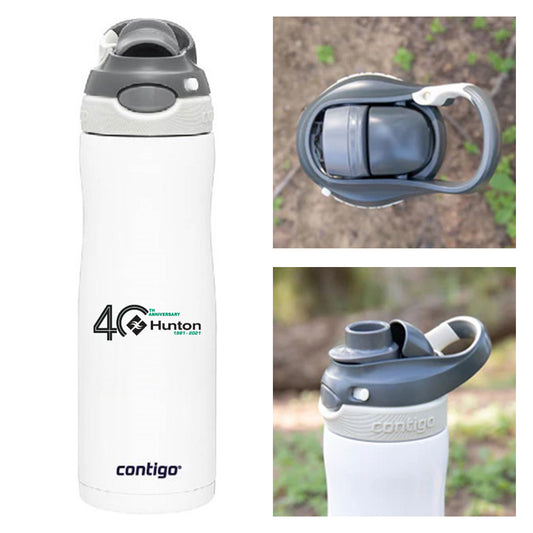 Contigo Chug Chill 20oz. Stainless Steel Bottle