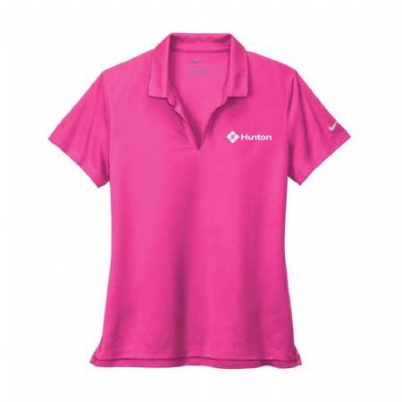 Nike Dri-FIT Micro Pique 2.0 Ladies Polo - Hunton