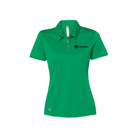 Adidas Performance Ladies Sport Shirt - Green