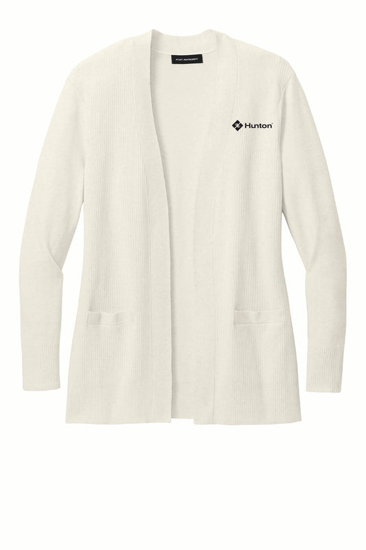 Port Authority Women’s Easy Care Open-Front Cardigan Sweater