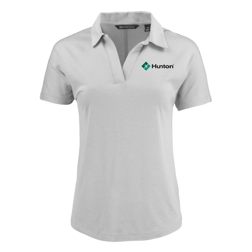 C&B Coastline Comfort Women's Dolman Polo