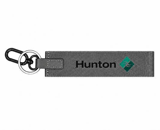 Hunton Keychain