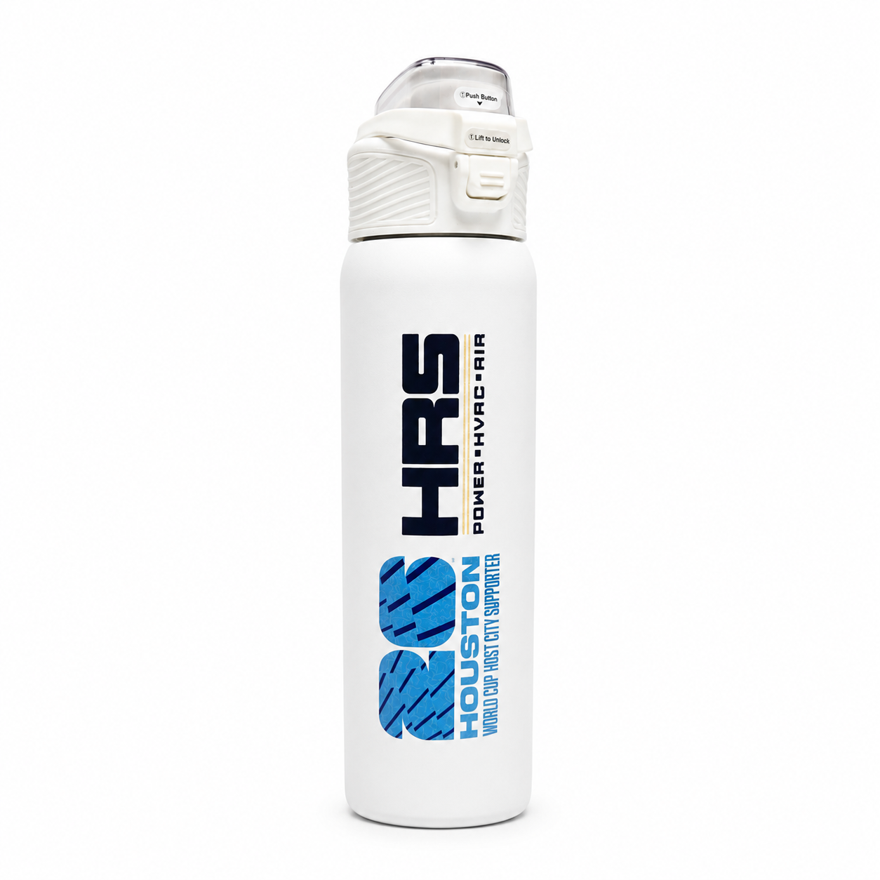 World Cup Water Bottle