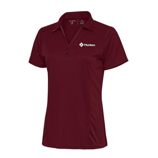 Womens Antigua Polo